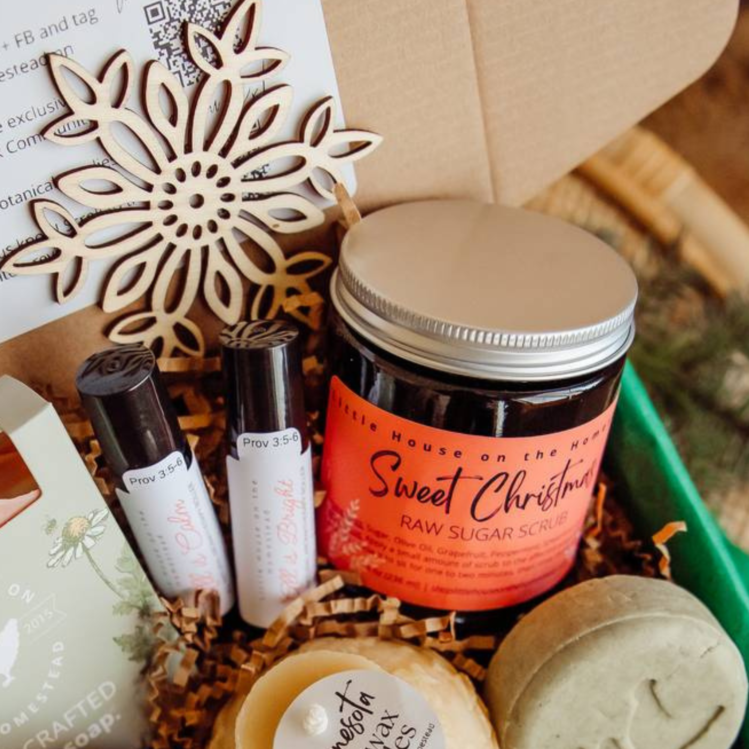 Holiday Gift Box (Pre-Order)