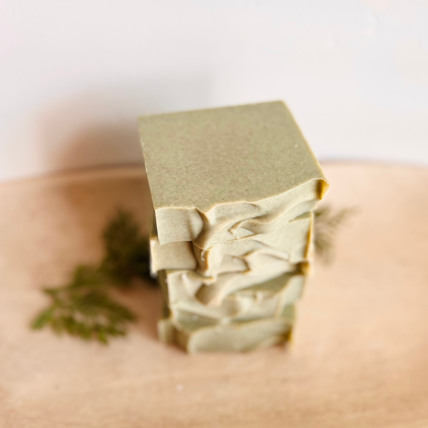 Frosted Fir Artisan Soap