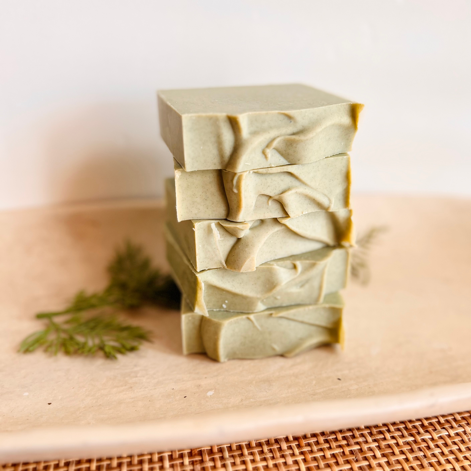Frosted Fir Artisan Soap