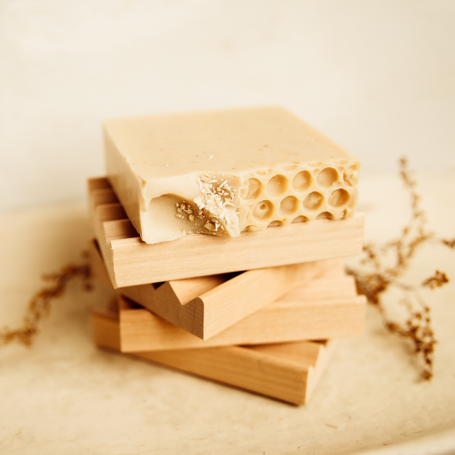 Botanical Soap Club Subscription