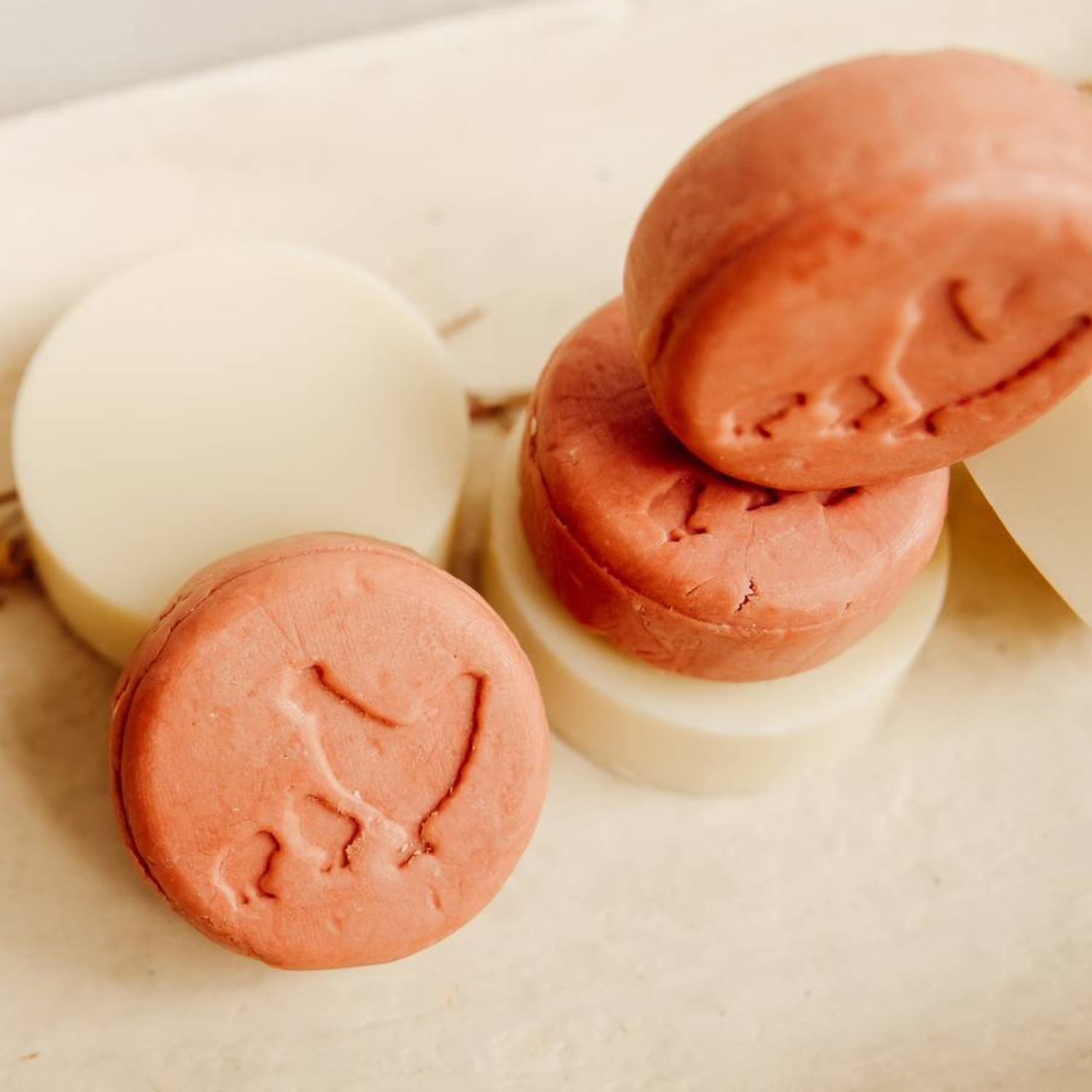 Seasonal PH Balanced Shampoo Bar
