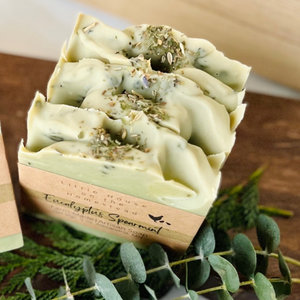 Eucalyptus Spearmint Artisan Soap