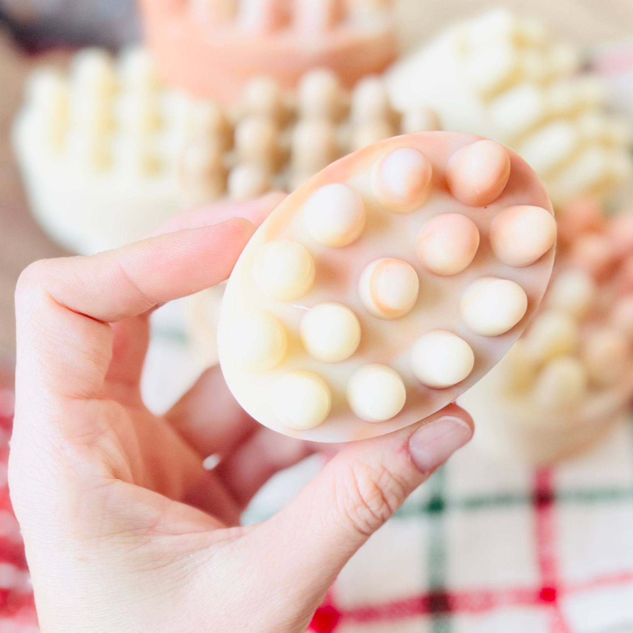 Massage Soap Bars