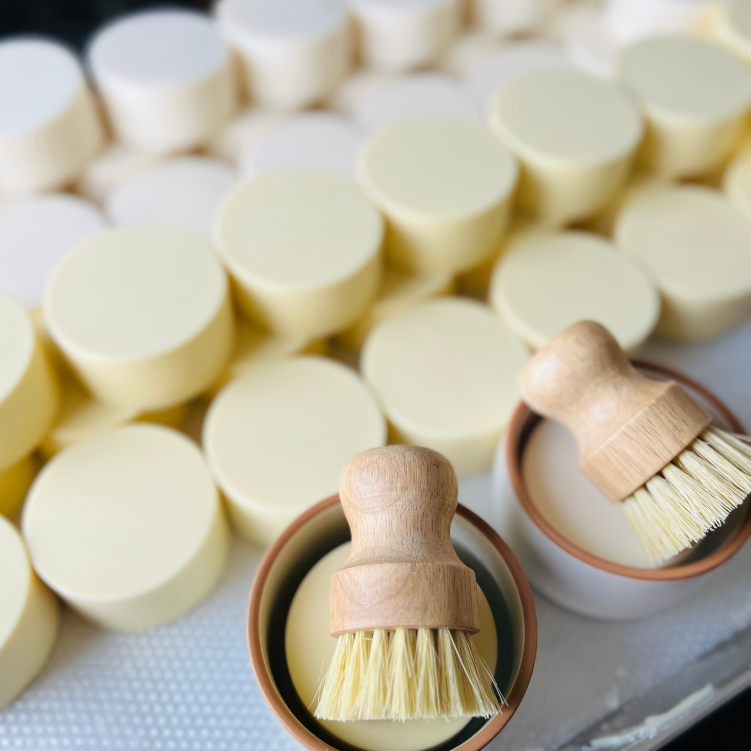 Eco-Friendly Dish Soap Set