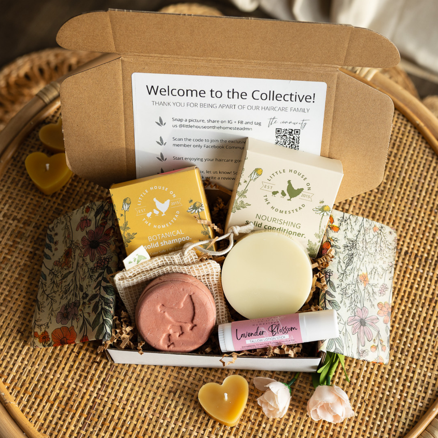The Haircare Collective Subscription Box