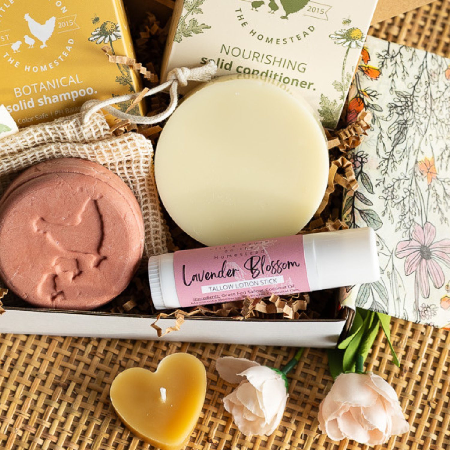 The Haircare Collective Subscription Box