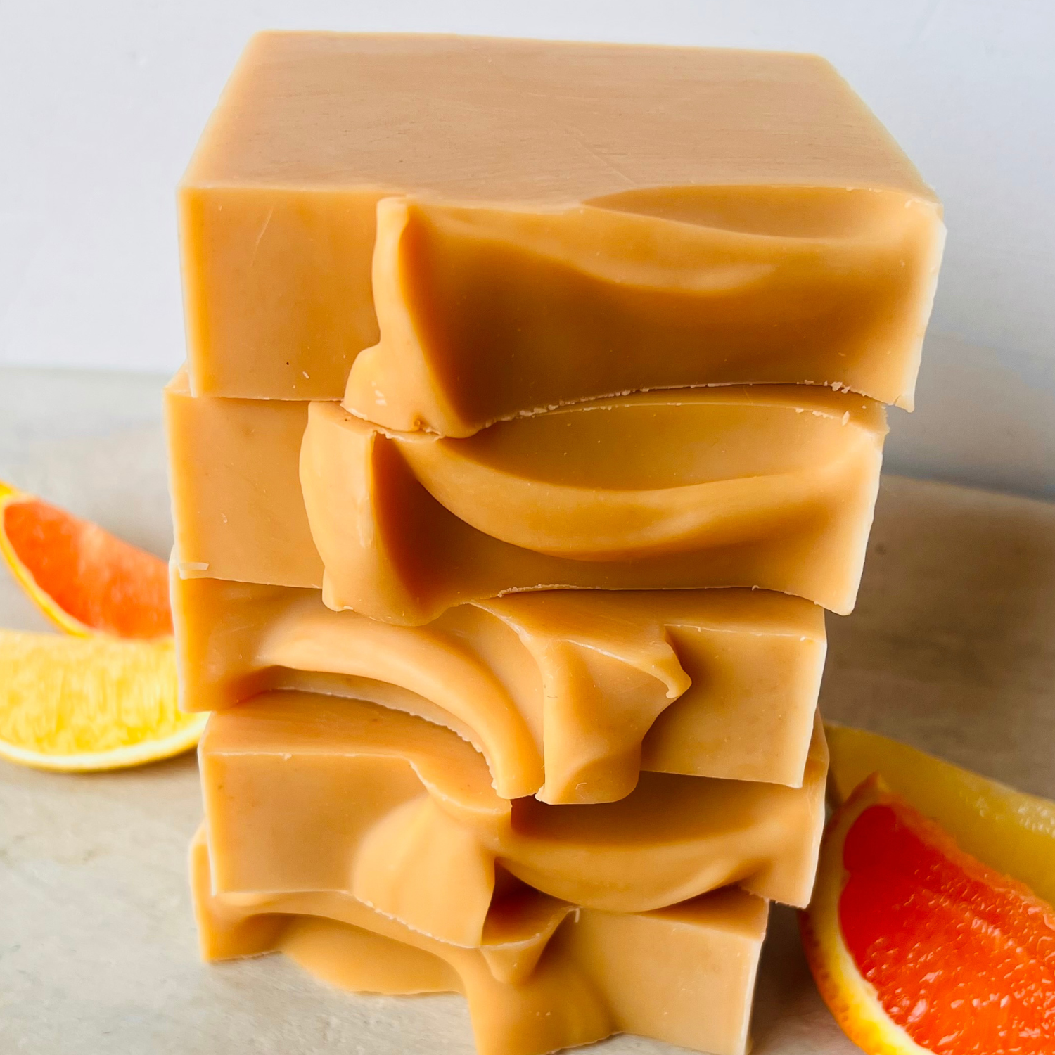 Orange Crush Artisan Soap
