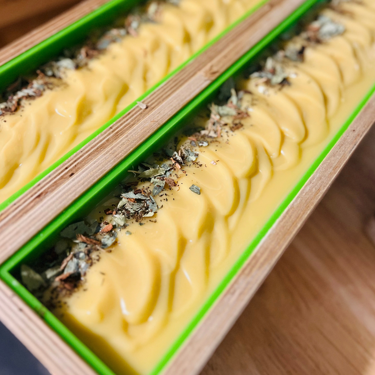 Spiced Chai Artisan Soap – Grass-Fed Tallow Bar