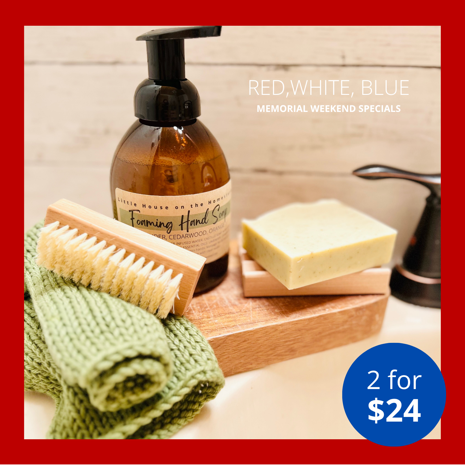 Foaming Hand Soap