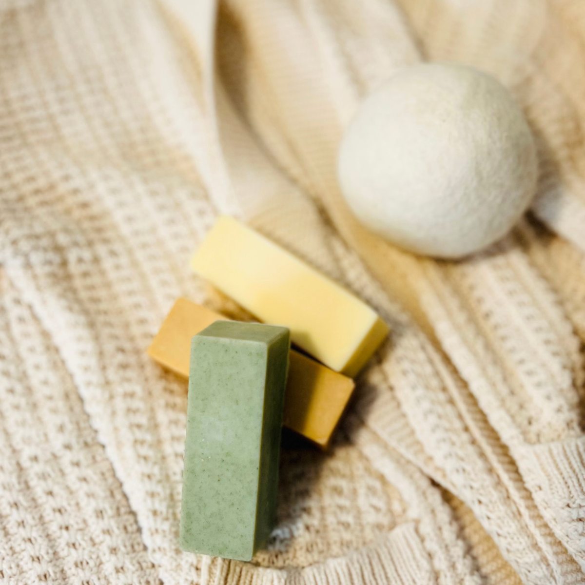 Laundry Stain Stick – Eco-Friendly Coconut & Tallow (2.2 oz)