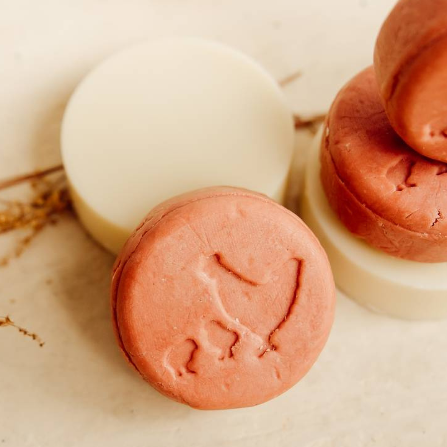 Seasonal PH Balanced Shampoo Bar