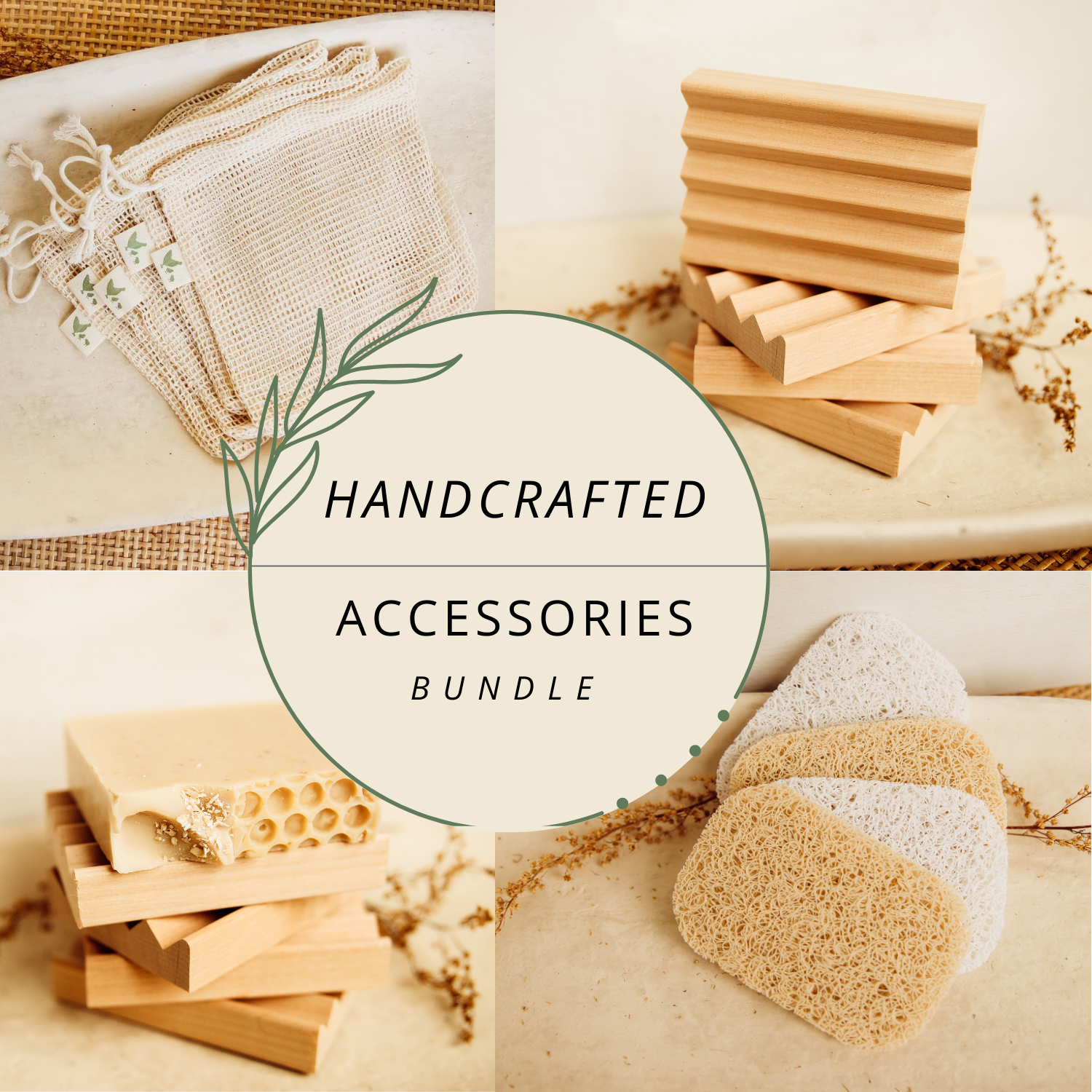 Handcrafted Accessories Bundle