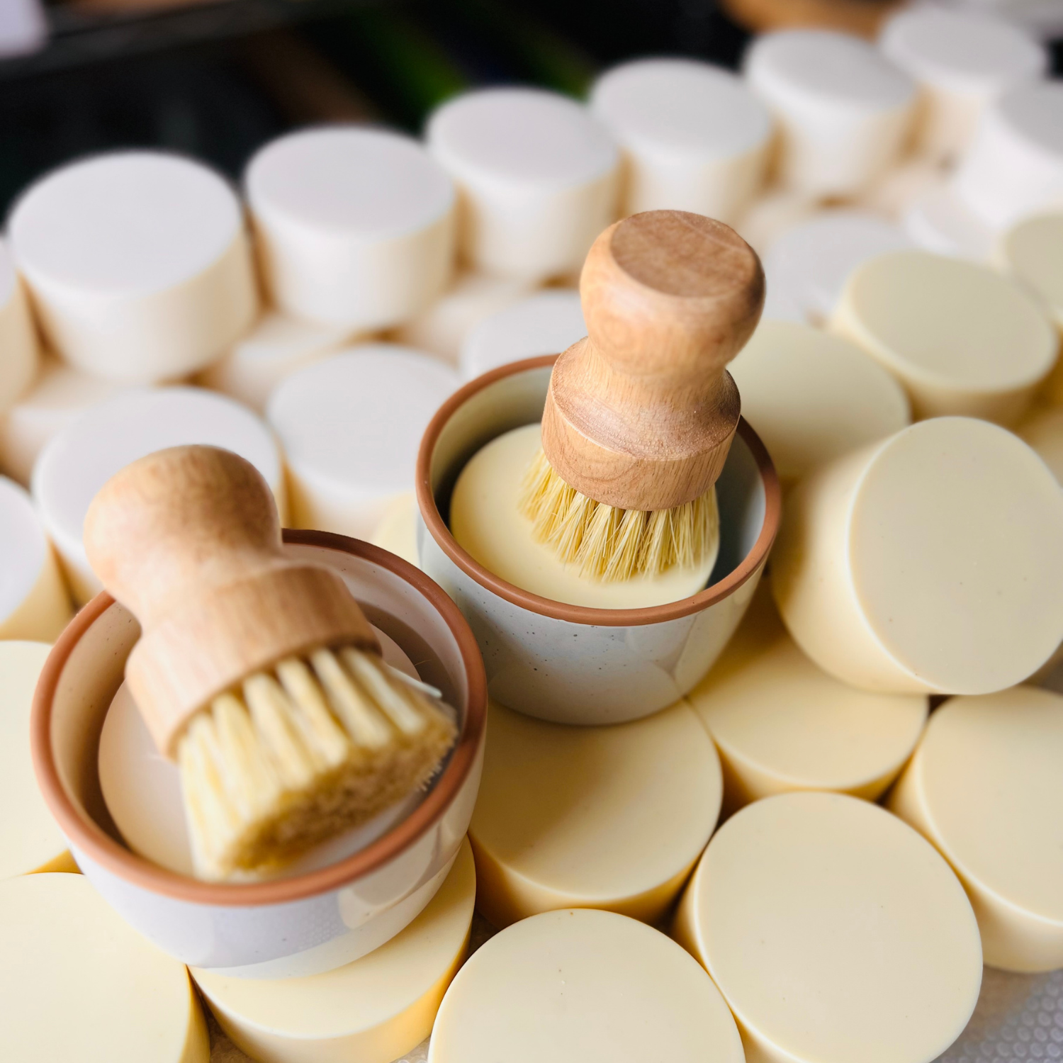 Ramekin Dish Soap Bar Holder