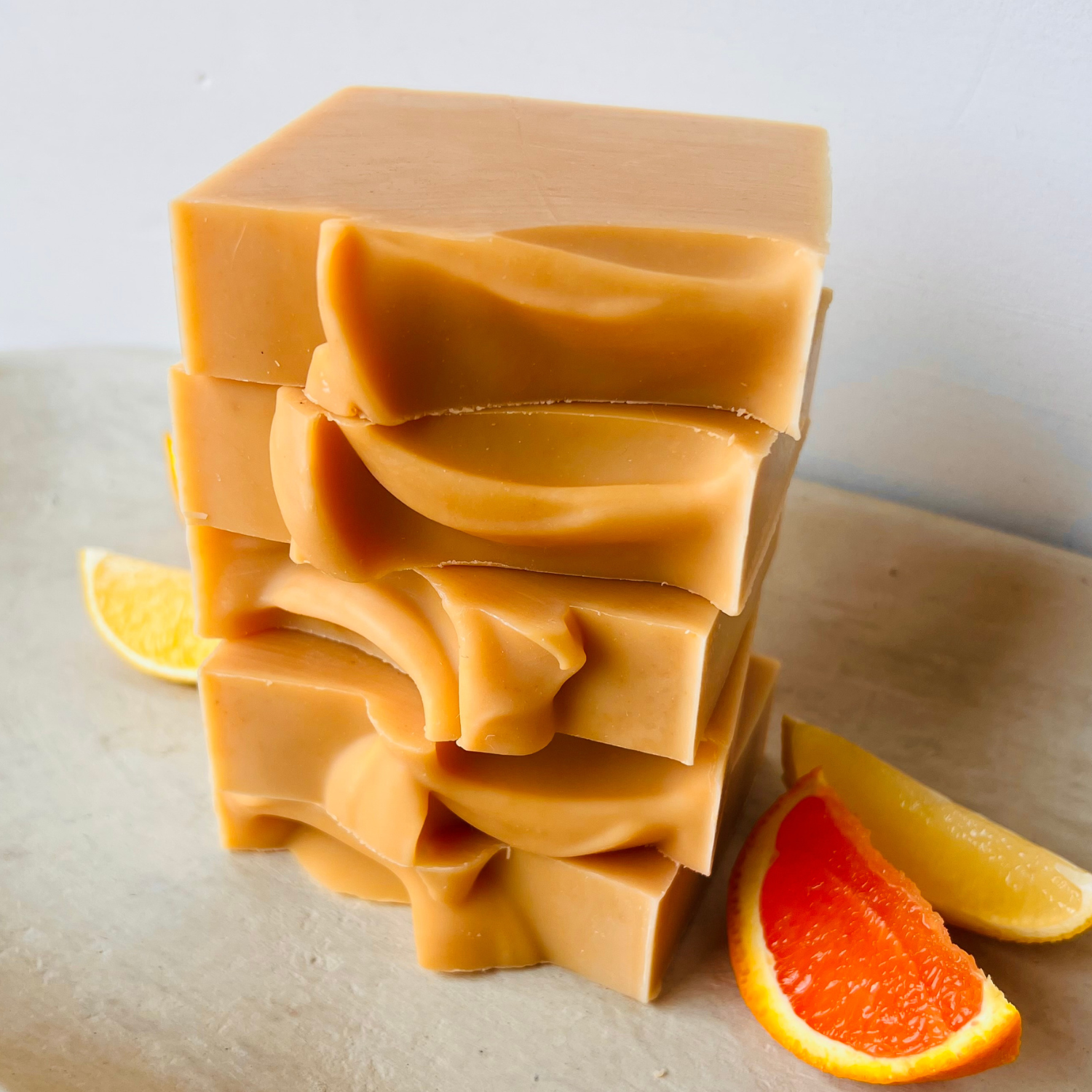 Orange Crush Artisan Soap