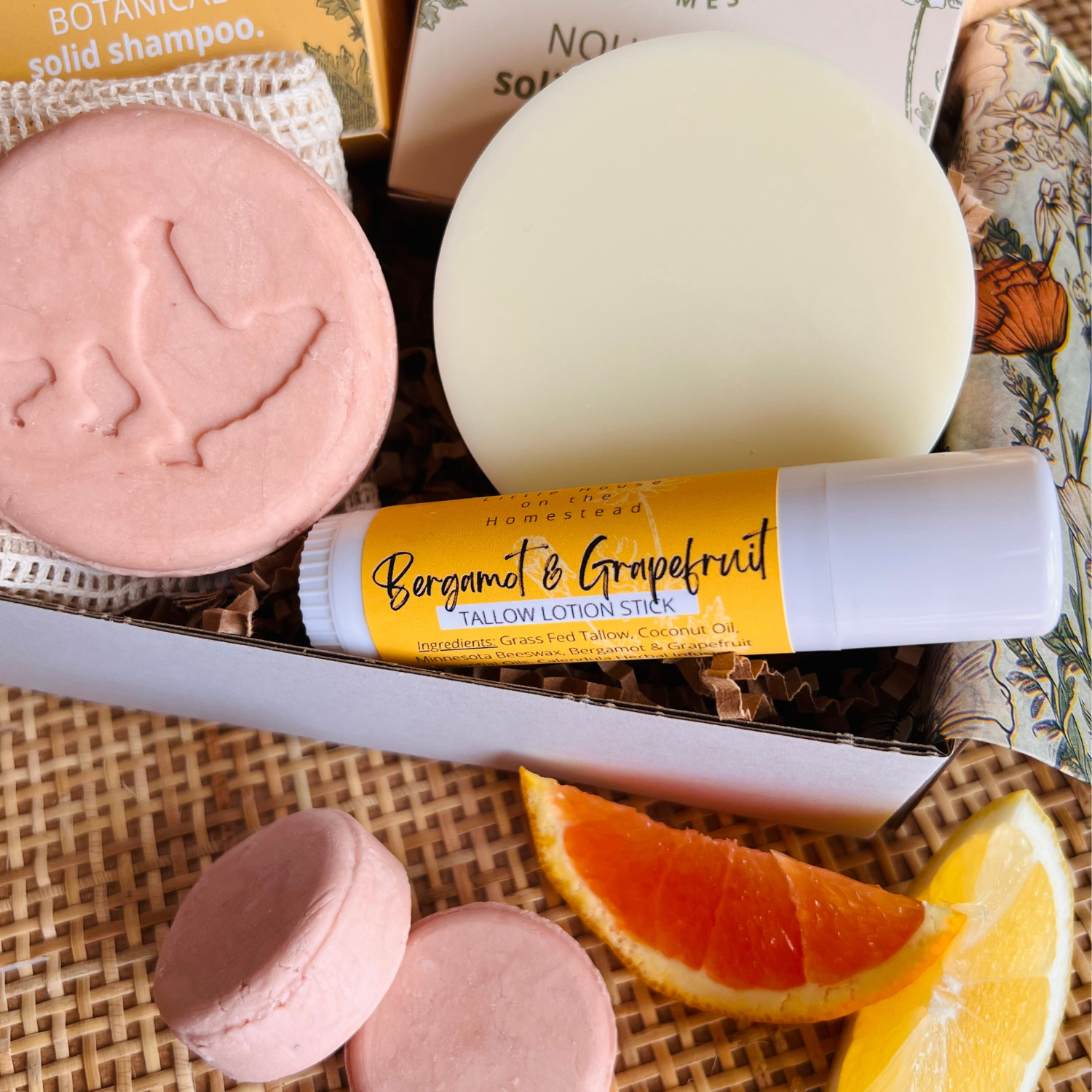 The Haircare Collective Subscription Box
