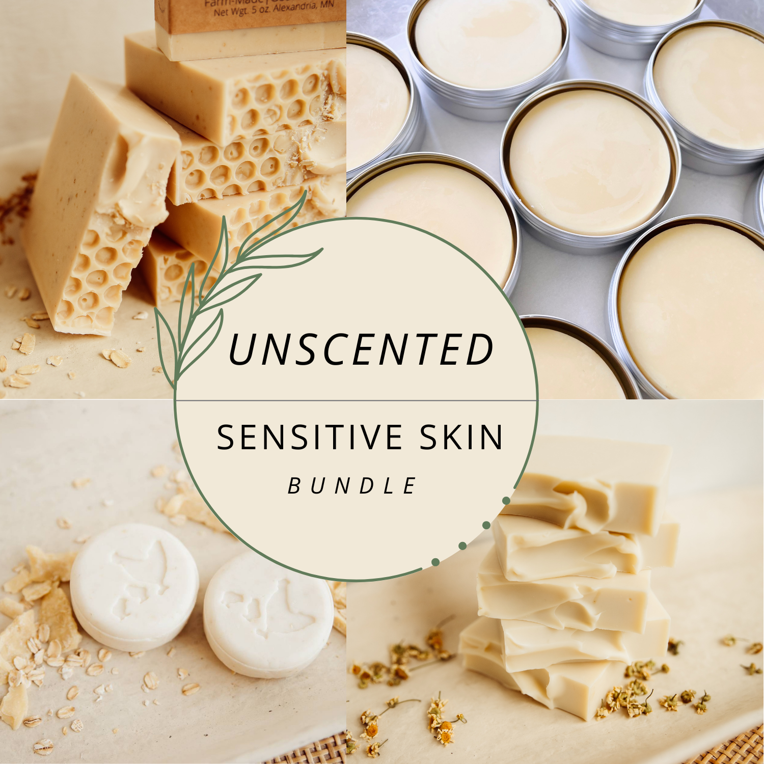 Sensitive Skin Bundle