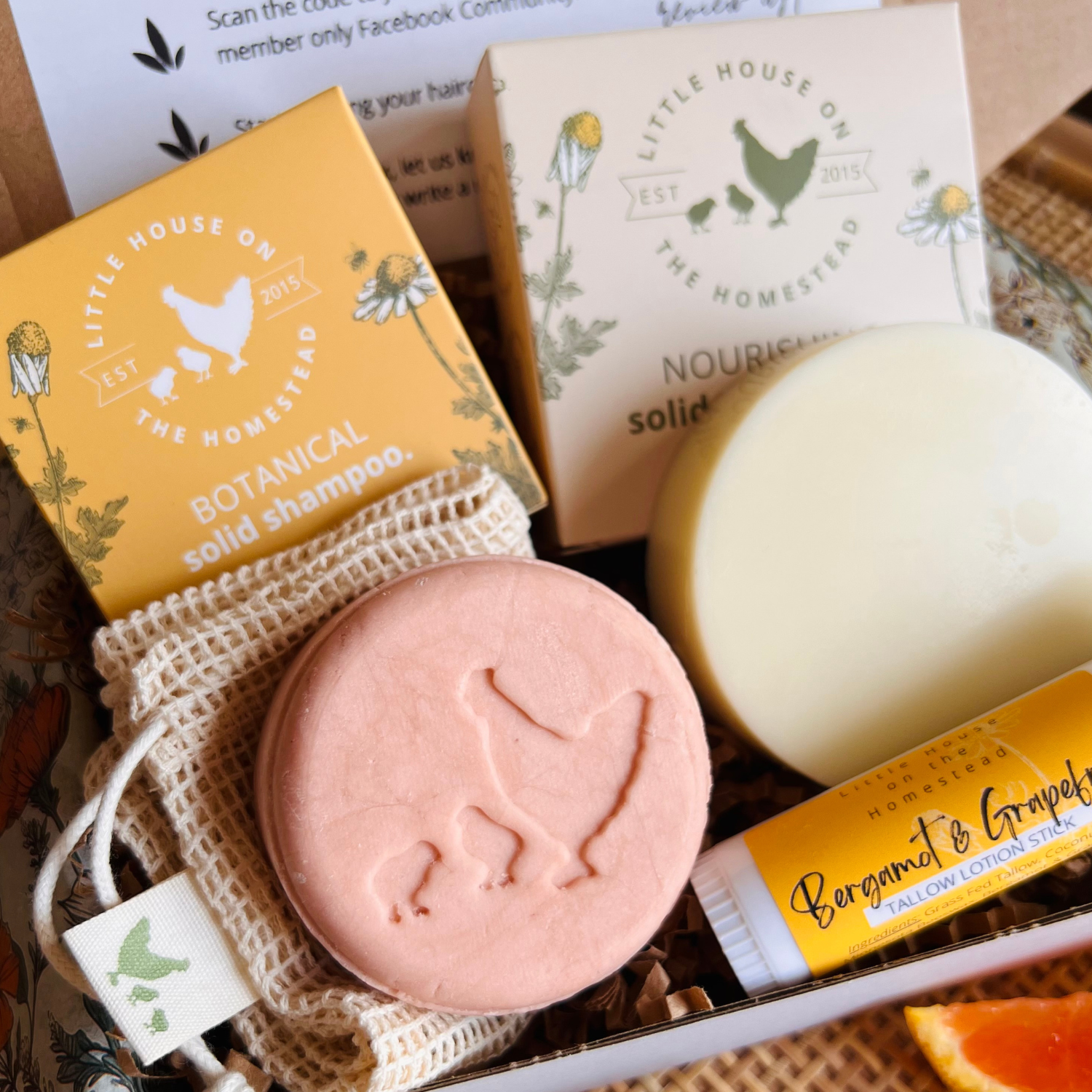 The Haircare Collective Subscription Box