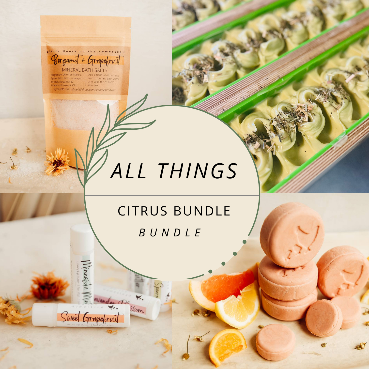 All Things Citrus Bundle