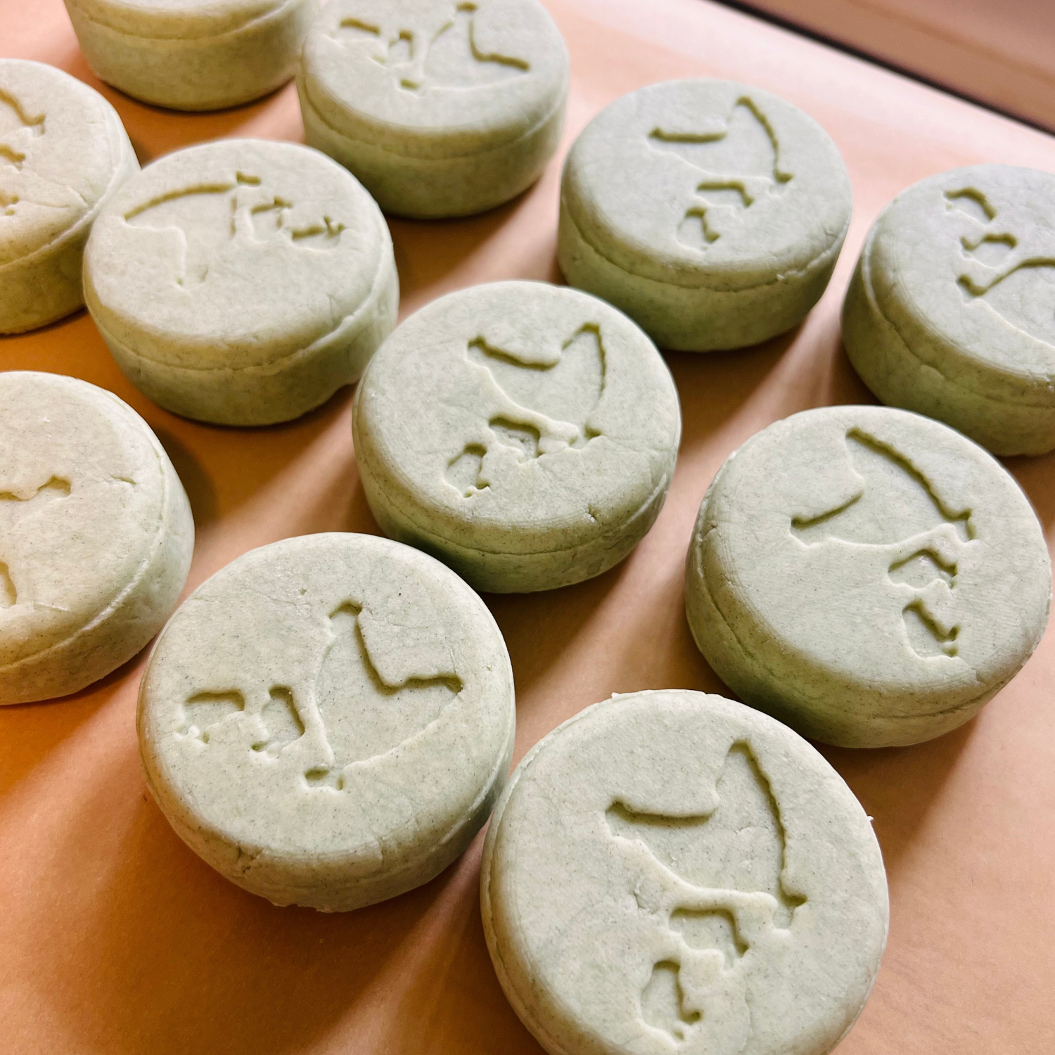 Lavender Woods Shampoo Bar – Limited Edition Fall Release