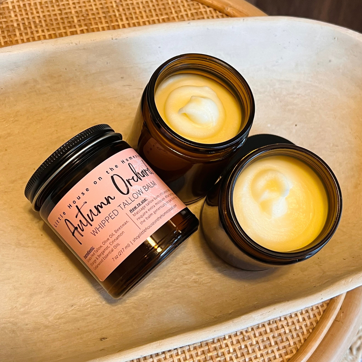 The Harvest Box – Autumn Orchard | Wash. Nourish. Soak.