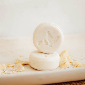 PH Balanced Shampoo Bar