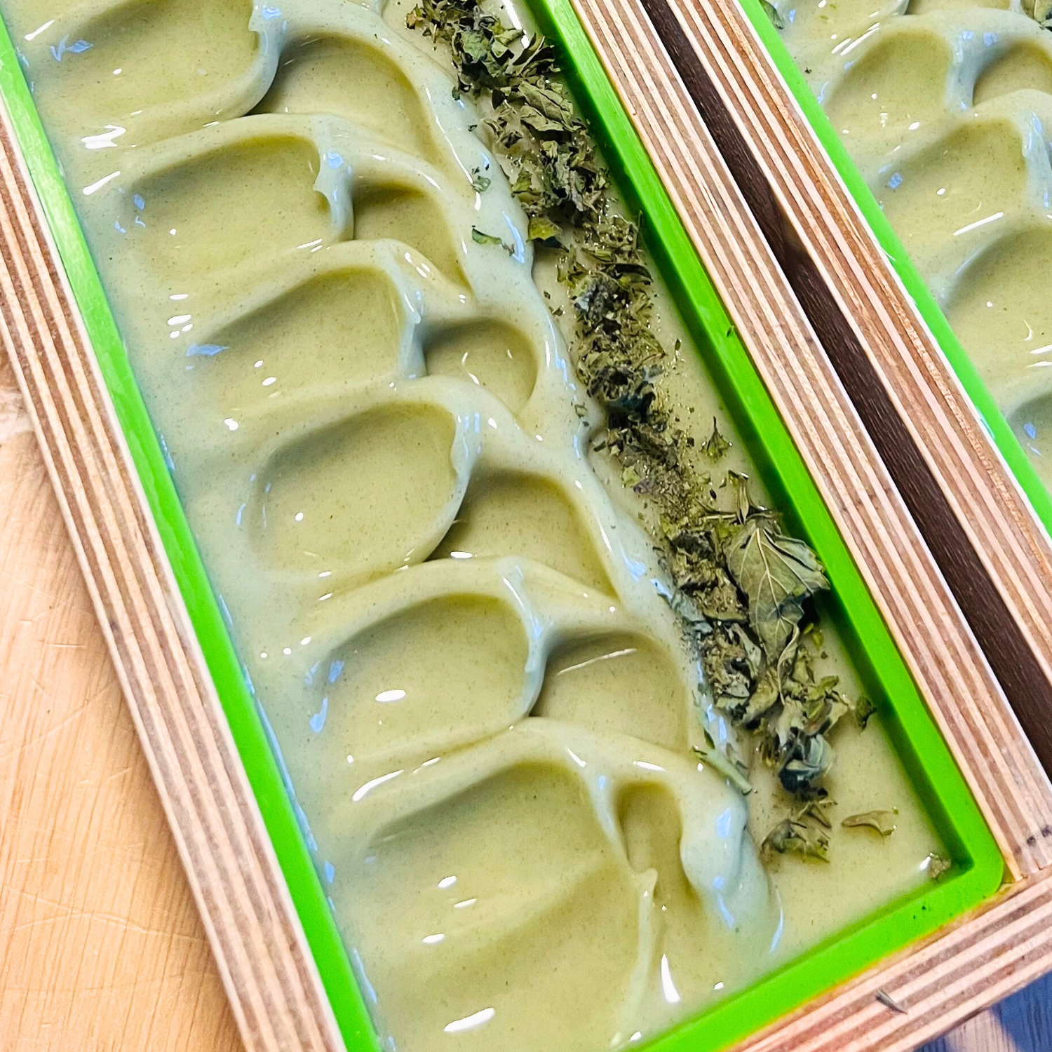 Spearmint & Aloe Artisan Soap