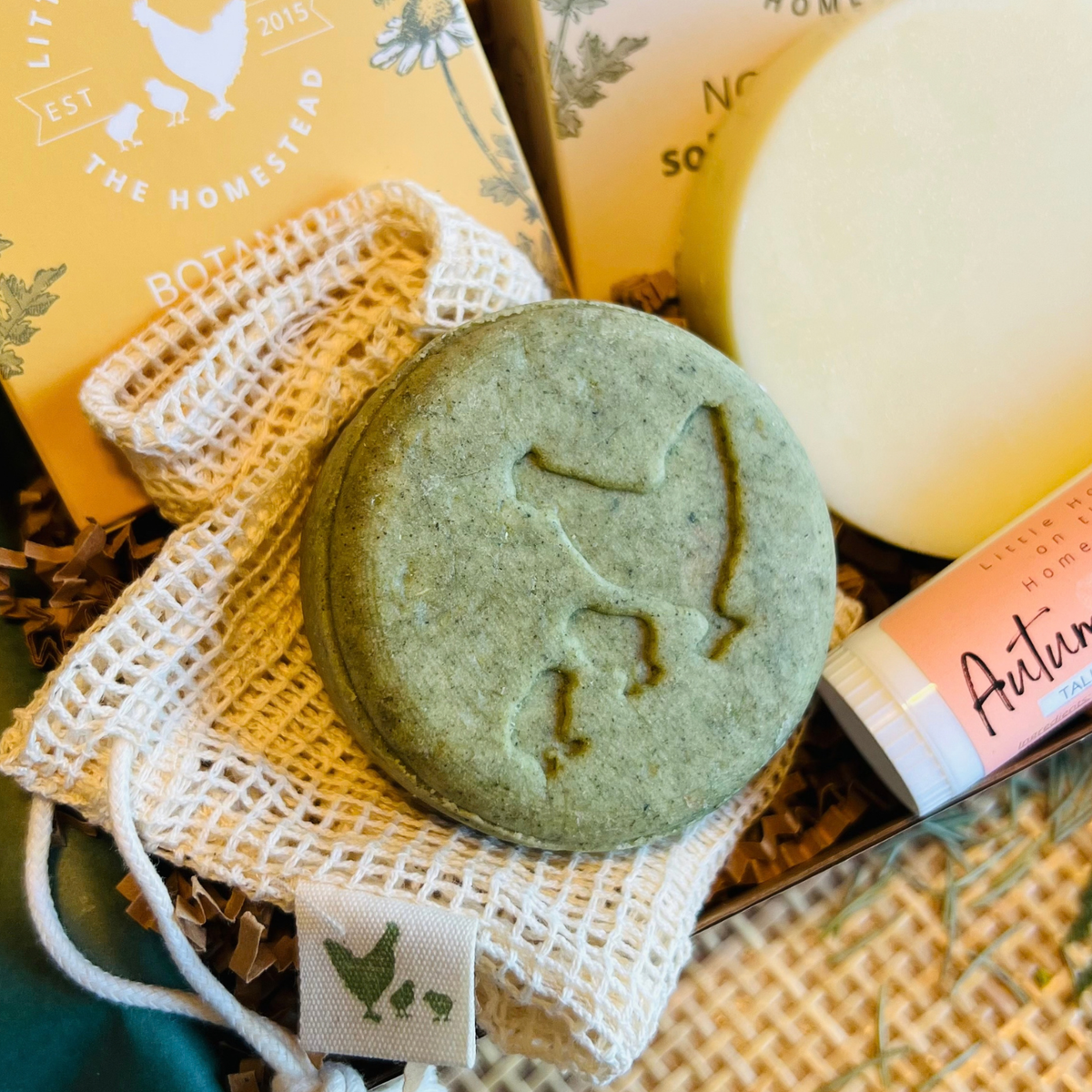 The Haircare Collective – pH-Balanced Haircare Subscription Box