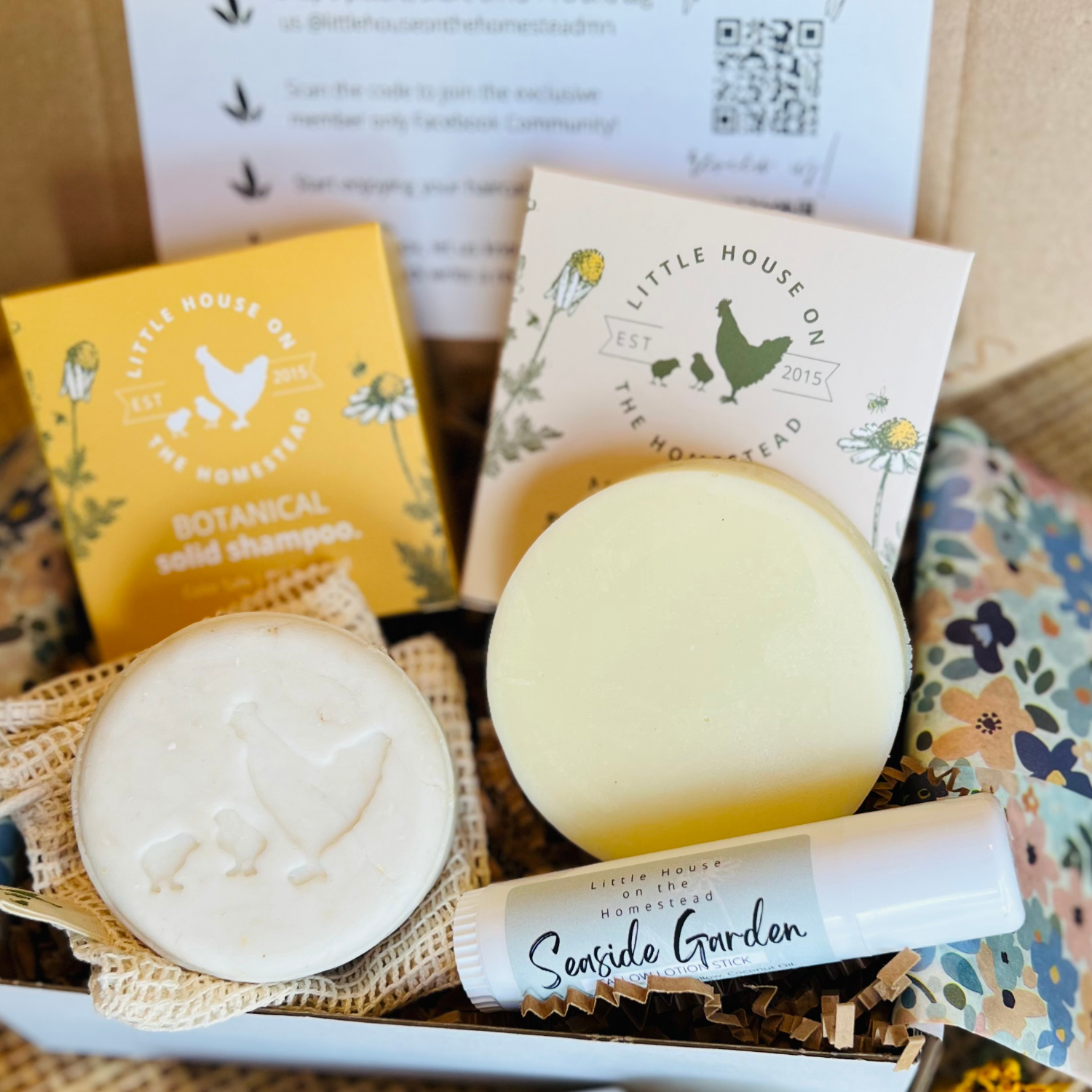 The Haircare Collective Subscription Box
