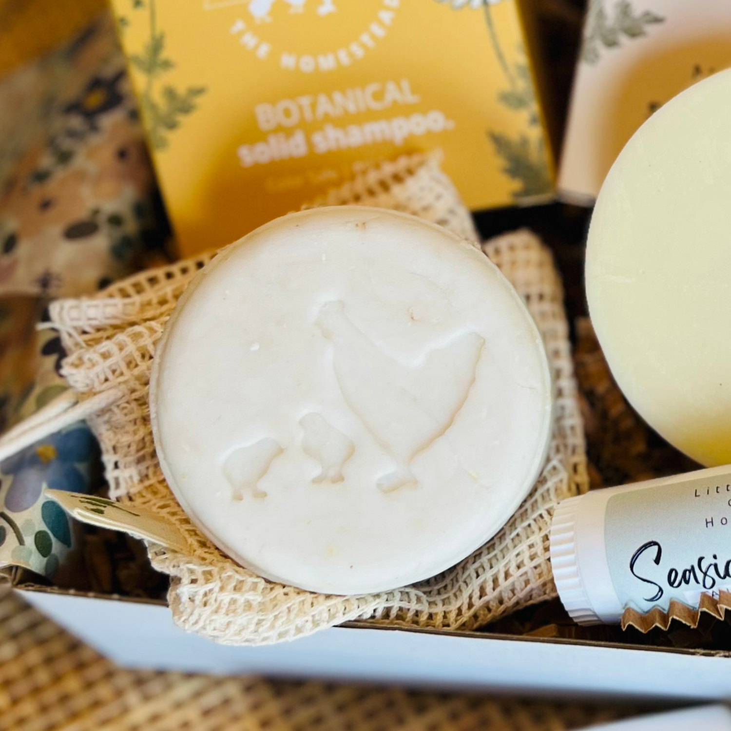 The Haircare Collective Subscription Box