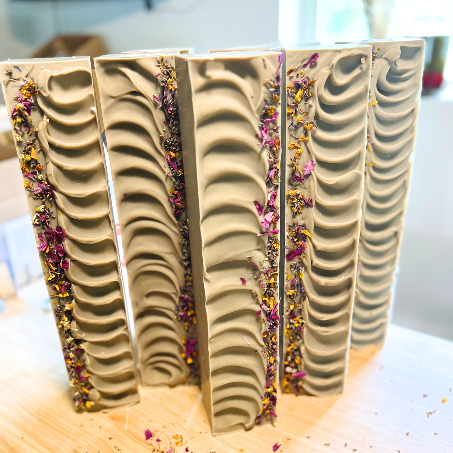 Botanical Soap Club Subscription