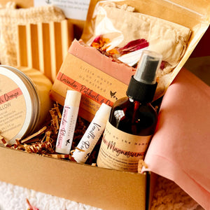 The Skincare Farm Box Quarterly Subscription