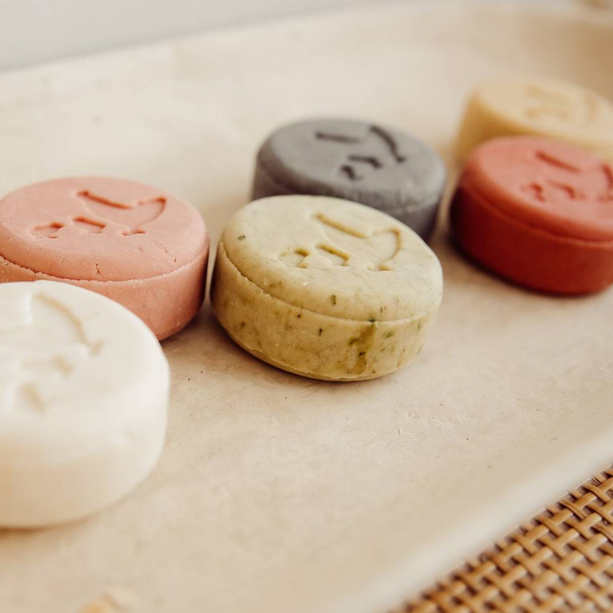 PH Balanced Shampoo Bar