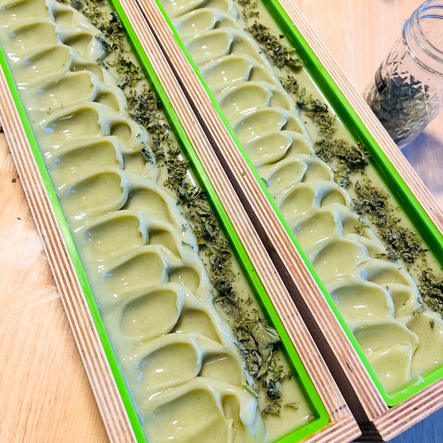 Spearmint & Aloe Artisan Soap