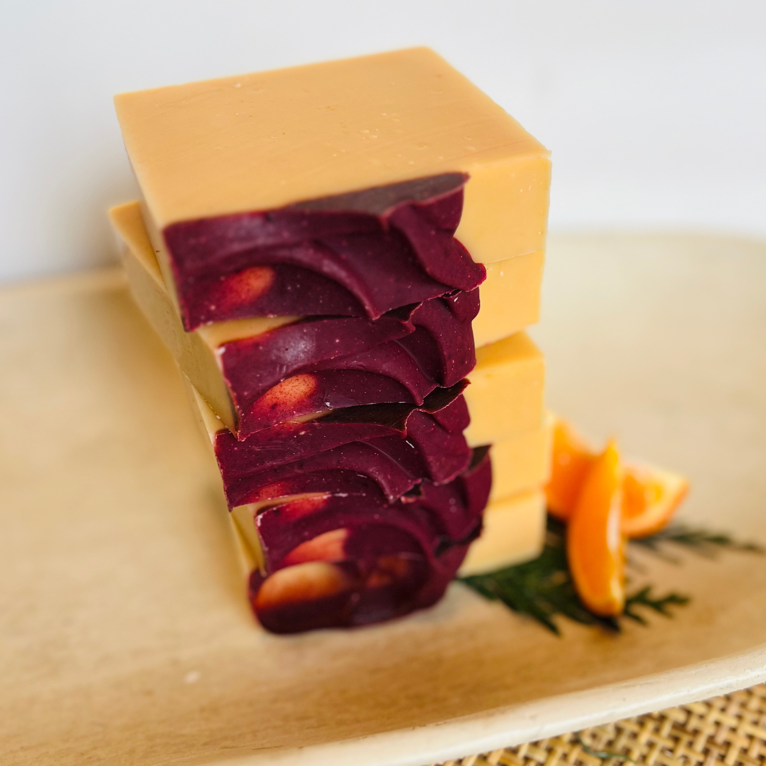 Botanical Soap Club Subscription