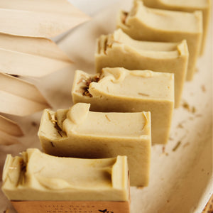 Lemongrass + Grapefruit Artisan Soap