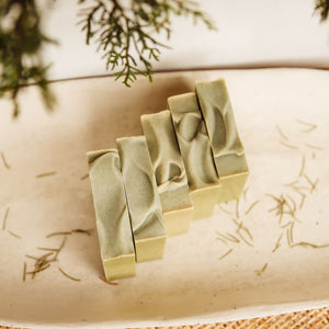 Woodland Pine Artisan Soap