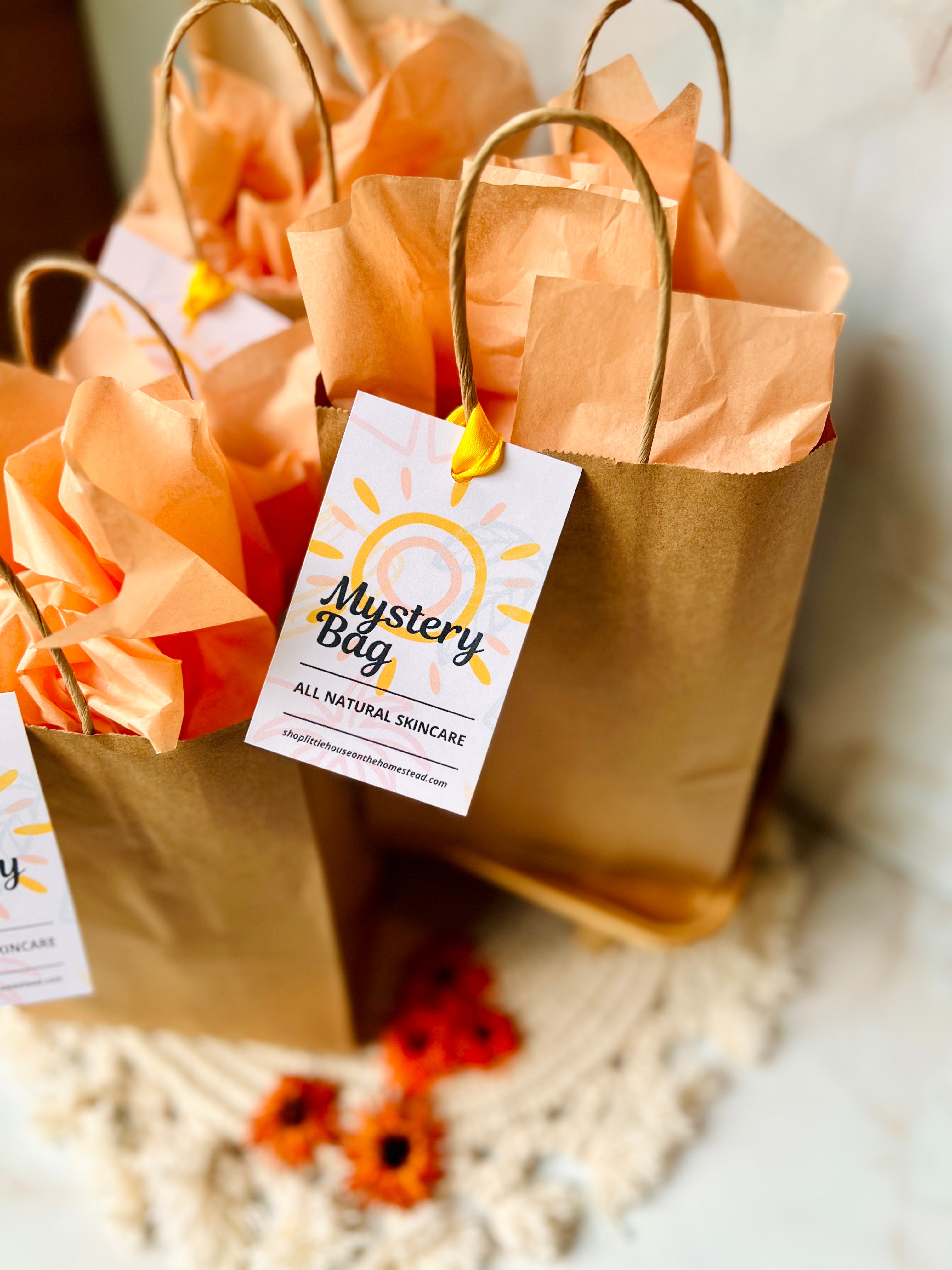 Mystery Bag Sale