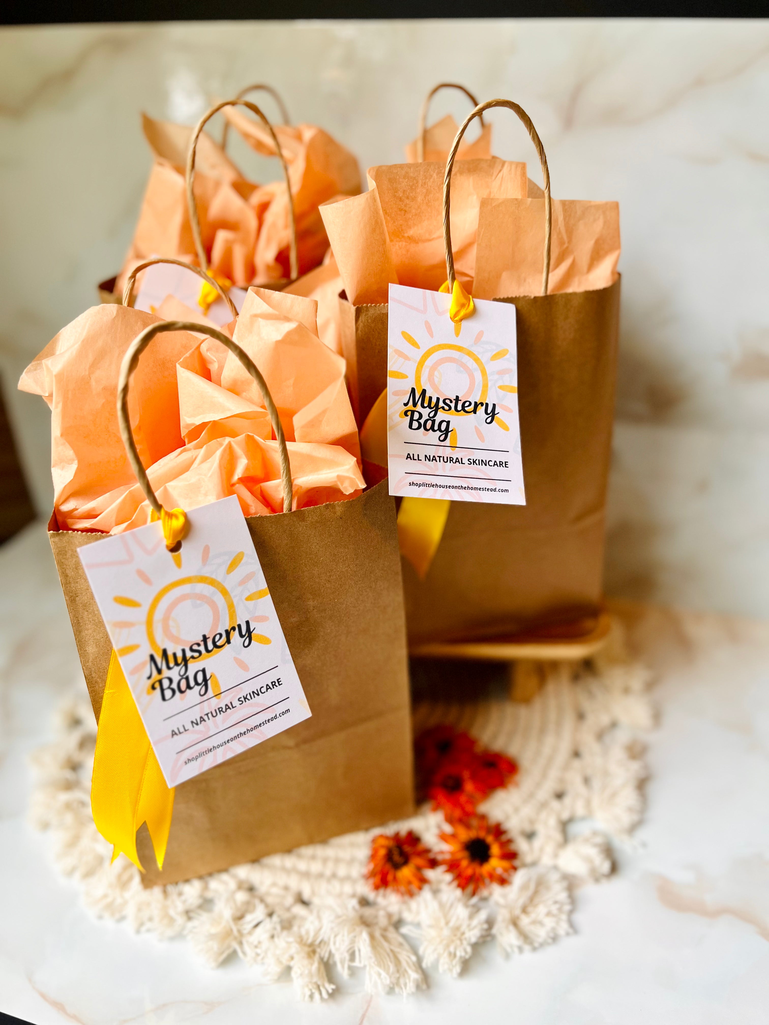 Mystery Bag Sale