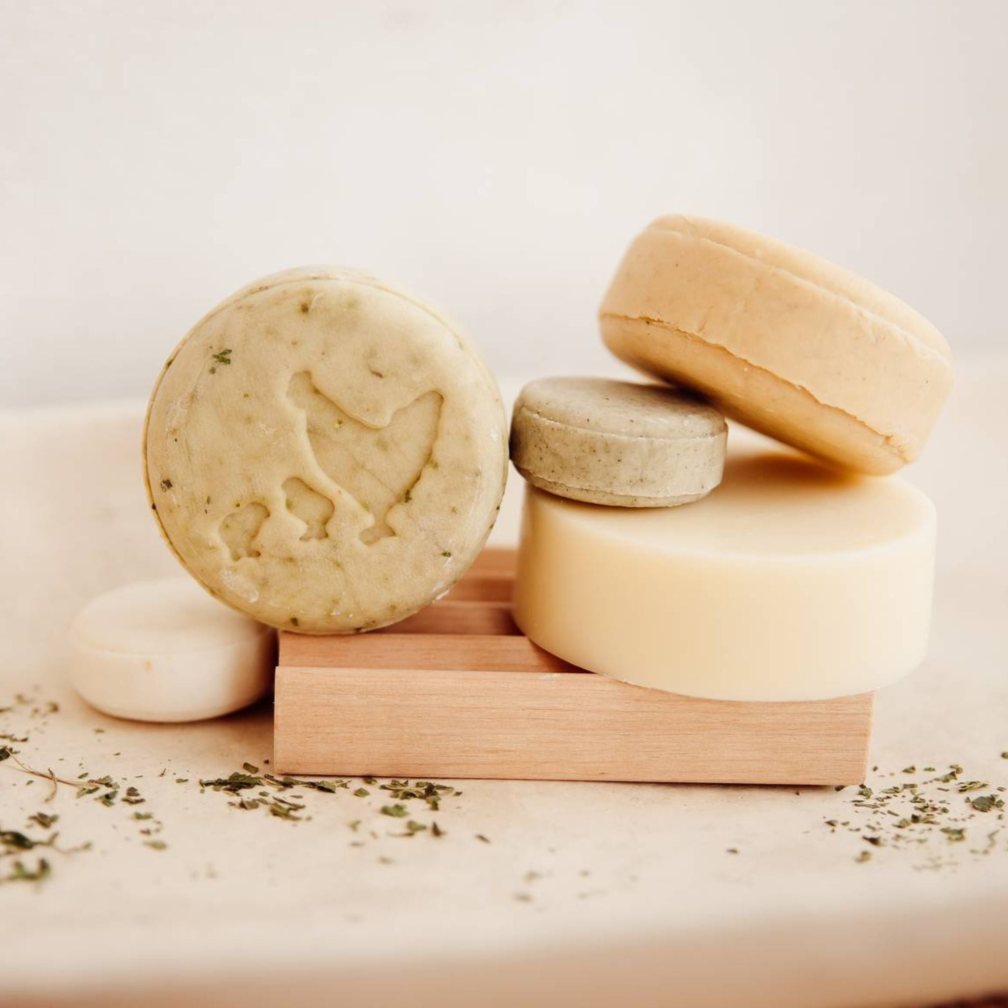 PH Balanced Shampoo Bar