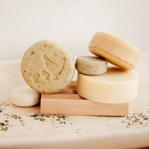 PH Balanced Shampoo Bar